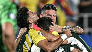 Uruguay vs Colombia (0-1): resumen y minuto a minuto de semifinal de Copa América