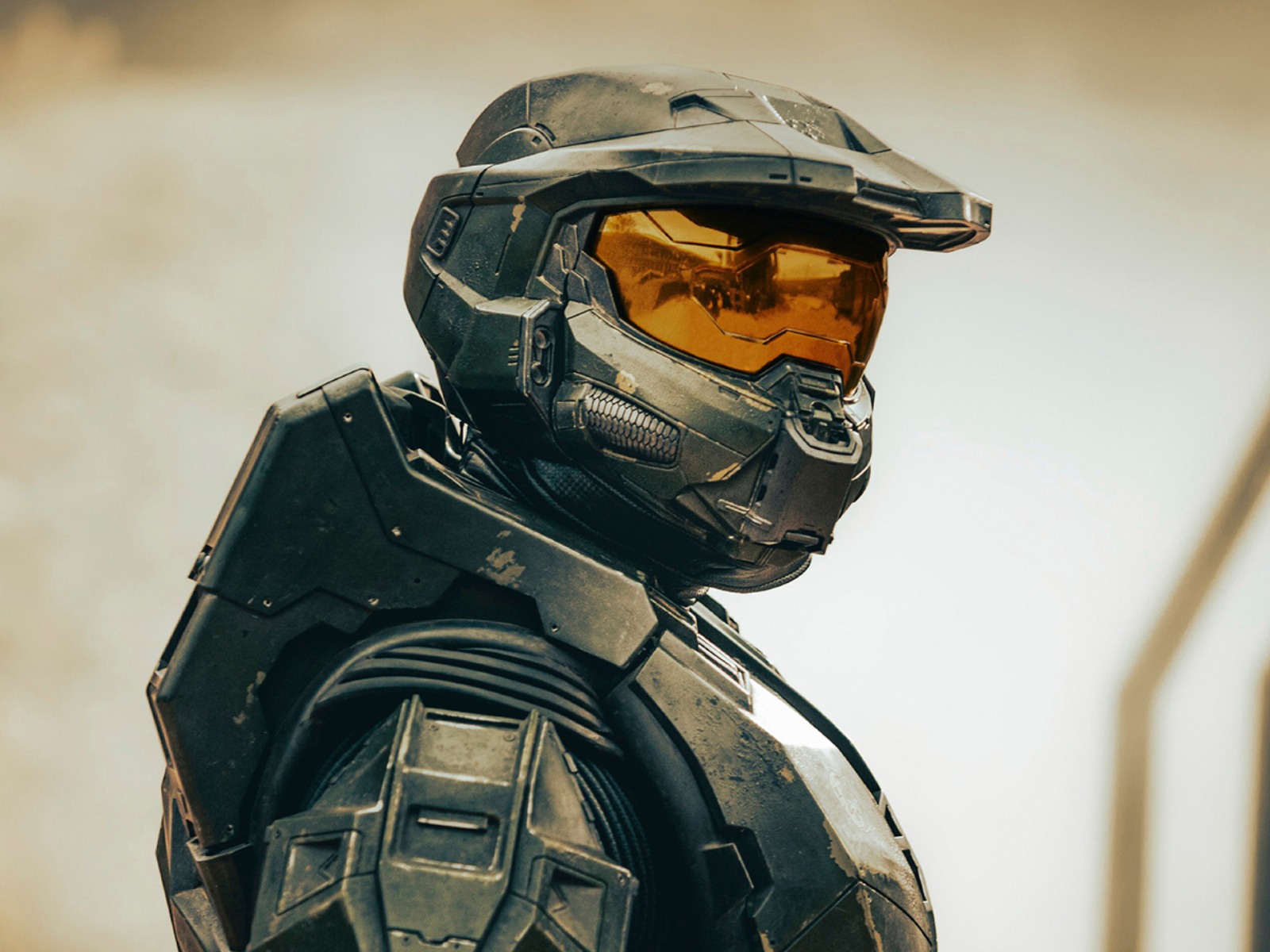 Talia Perez halló un perturbador mensaje en el Santuario (Foto: Paramount+)