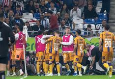 ¡‘Atleti’ a semifinales! Monterrey empató 1-1 con Atlético San Luis por Liguilla MX