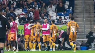 ¡‘Atleti’ a semifinales! Monterrey empató 1-1 con Atlético San Luis por Liguilla MX