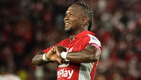 Santa Fe vs. América de Cali (4-0): video, goles y resumen del partido por la Liga BetPlay 2026