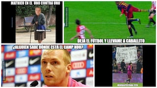 Barcelona vs Athletic de Bilbao: mira los memes que dejó el partido