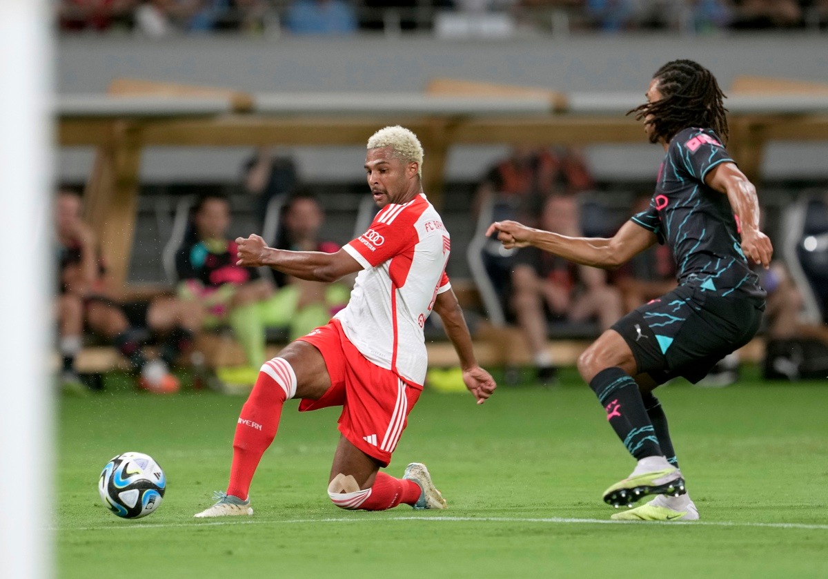 Manchester City le ganó 2-1 a Bayern en amistoso en Japón. (Foto: EFE)