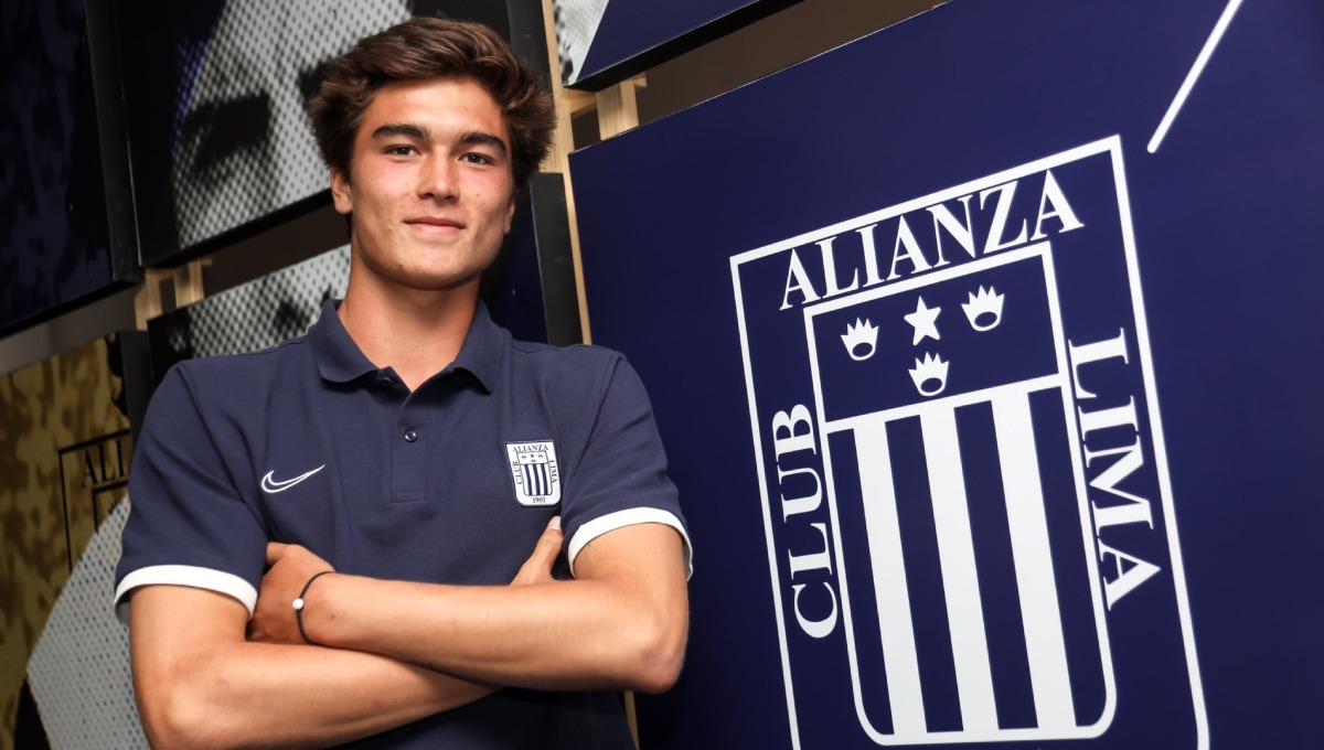 ¿Por qué Alianza Lima no renovó con Juan Pablo Goicochea y ahora se va libre a Argentina? (Foto: Alianza Lima)