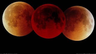 ▷ ¿A qué hora inicia y dónde ver el eclipse lunar del 27 al 28 de agosto en México?