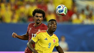 Portugal vs. Colombia empataron por la fecha 3 del Mundial 2026