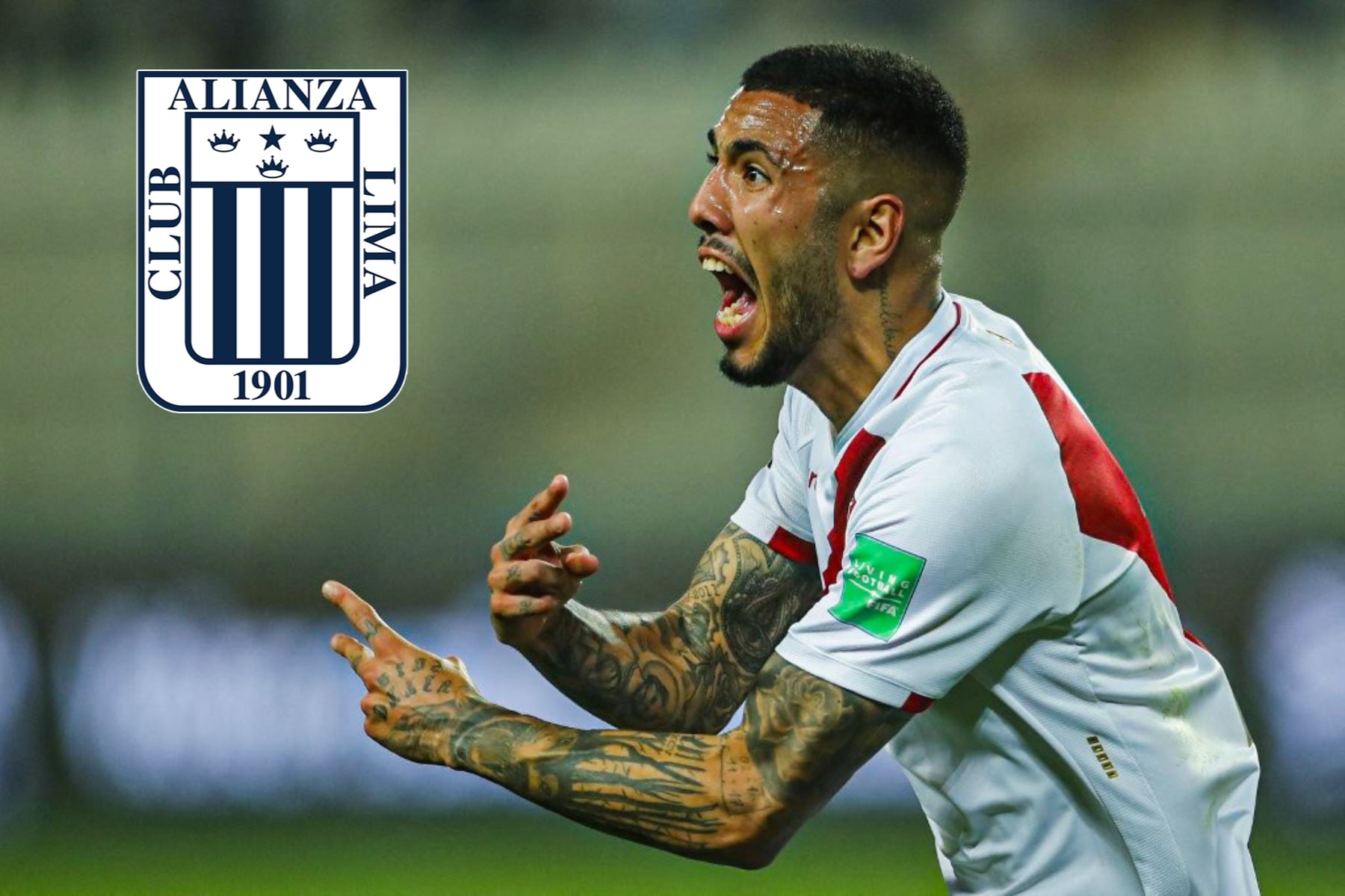 Sergio Peña llegó a un acuerdo para volver a Alianza Lima. (Composición Depor)