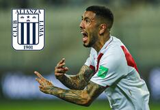 Sergio Peña llegó a un acuerdo con Alianza Lima: ¿qué falta para que sea oficializado?