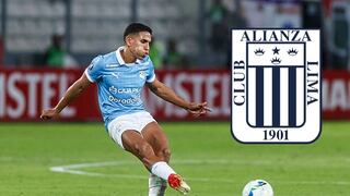 Gianfranco Chávez más cerca de Alianza Lima: no convocado en Sporting Cristal y negociaciones avanzadas