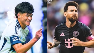 Kenji Cabrera vs. Lionel Messi se enfrentan para definir al campeón de la MLS 2025