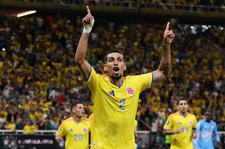 Transmisión, Colombia vs. Ghana EN VIVO: dónde ver gratis hoy GOL Caracol TV y DIRECTV