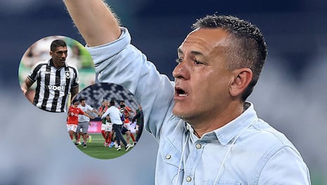 Informe arbitral favorece a Cienciano: Horacio Melgarejo no fue señalado por los incidentes ante Botafogo