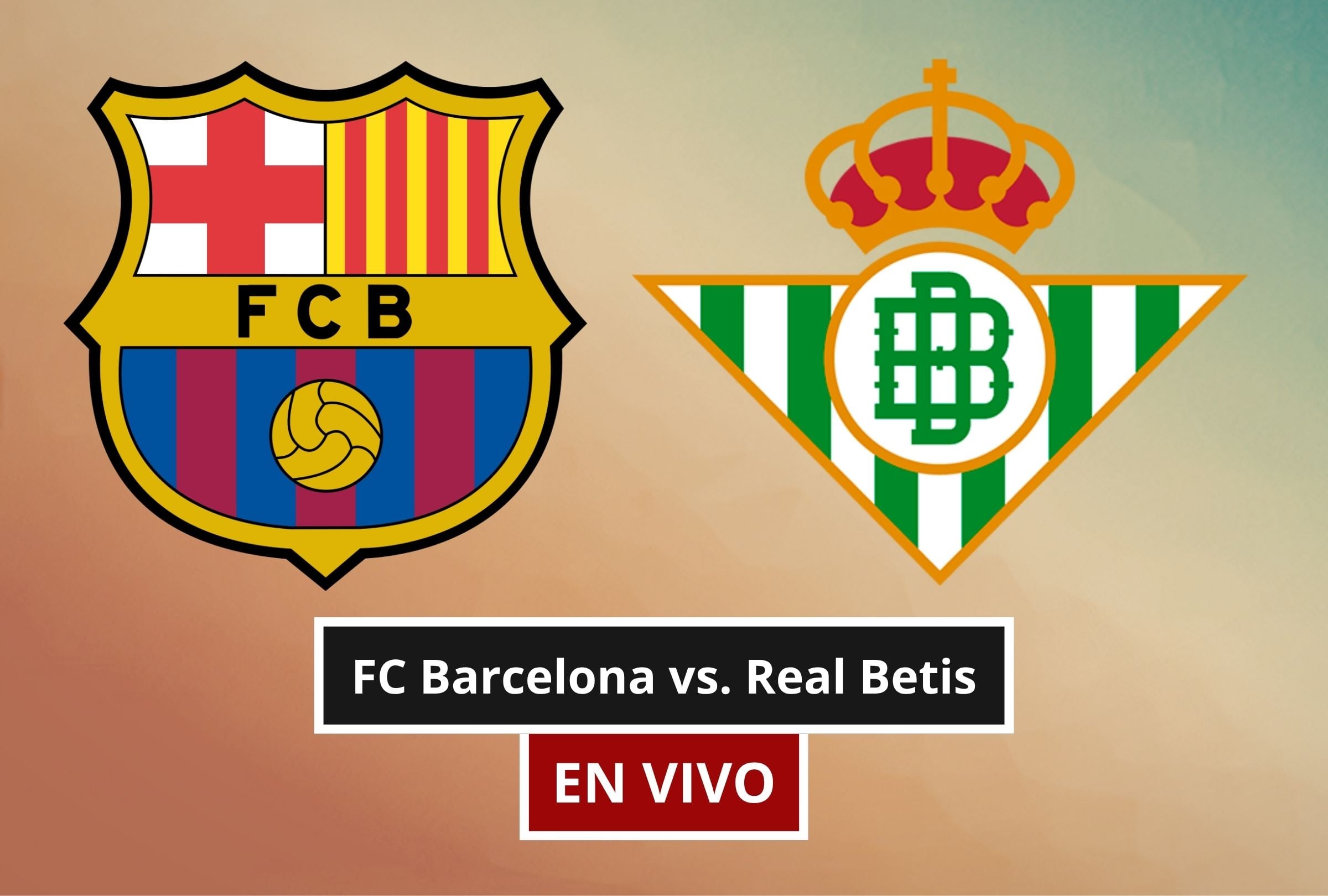El FC Barcelona vs. Real Betis por LaLiga 2026 promete ser vibrante de principio a fin. (Foto: Composición Canva - Depor)