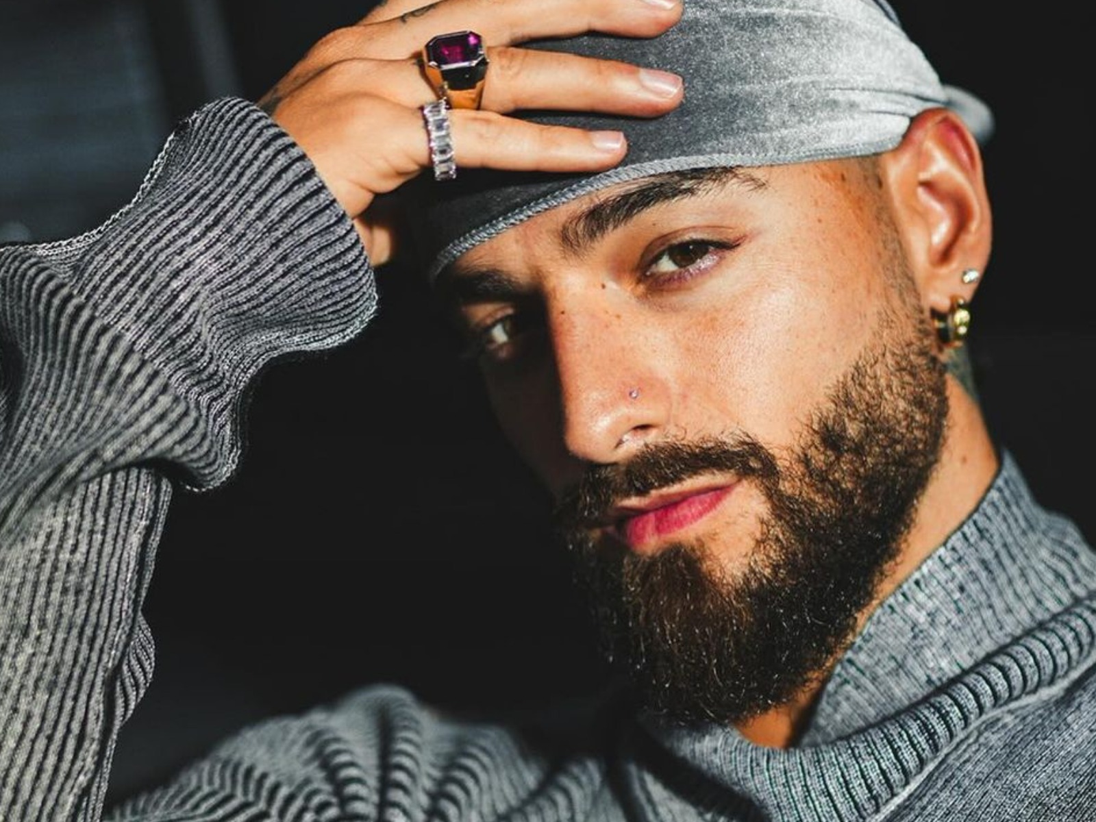 El embarazo de su novia fue anunciado por Maluma a finales de octubre con el video musical "Procura" (Foto: Maluma / Instagram)