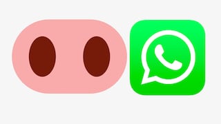 ¿Sabes qué significa el emoji de la nariz de cerdo de WhatsApp? Esta es la verdad