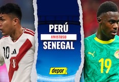 ATV (Canal 9) EN VIVO, Perú vs. Senegal hoy gratis vía América TV (Canal 4): transmisión