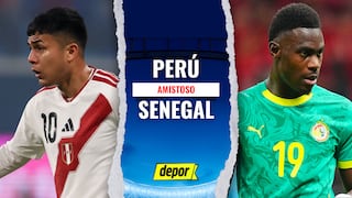 ATV (Canal 9) EN VIVO, Perú vs. Senegal hoy gratis vía América TV (Canal 4): transmisión