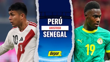 Mira ATV (Canal 9) EN VIVO, Perú vs. Senegal vía América TV (Canal 4): transmisión