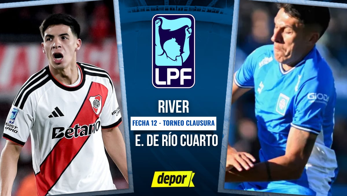 TNT Sports EN VIVO, River vs. Estudiantes de Río Cuarto en directo: ver ESPN y Disney Plus online