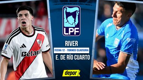 TNT Sports EN VIVO, River vs. Estudiantes de Río Cuarto en directo: ver ESPN y Disney Plus online