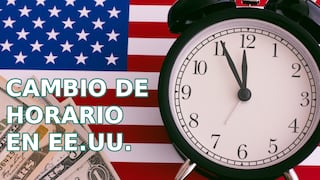 Cambio de horario en EE. UU. 2026: ¿Cuándo se debe ajustar el reloj? ¿Qué día se atrasa o se adelanta la hora?