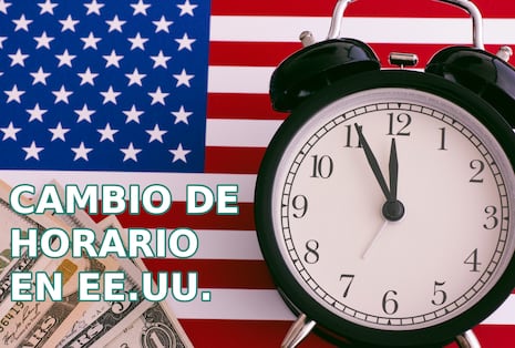 Cambio de horario en EE. UU. 2026: ¿Cuándo se debe ajustar el reloj? ¿Qué día se atrasa o se adelanta la hora?
