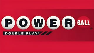 Resultados del Powerball, sábado 13 de enero: números ganadores de la lotería