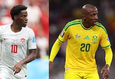 Alineaciones confirmadas del Canadá vs. Sudáfrica: el primer duelo de 16avos de final del Mundial 2026