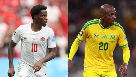Alineaciones del Canadá vs. Sudáfrica: el primer duelo de 16avos de final del Mundial 2026