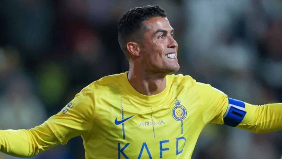 Cristiano Ronaldo. (Foto: Getty Images)