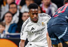 Video, resumen y goles del Real Madrid vs. Salzburg (5-1) por Champions League