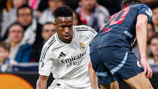 Video, resumen y goles del Real Madrid vs. Salzburg (5-1) por Champions League