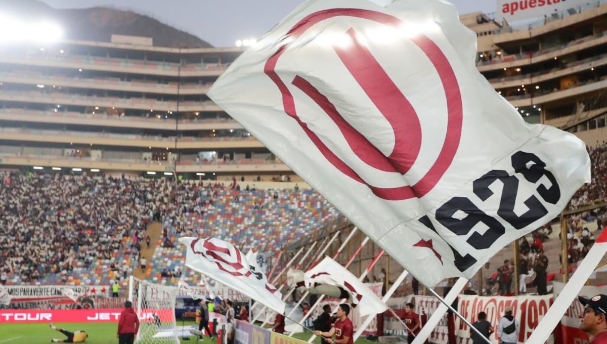 El partido entre Universitario y Sporting Cristal solo será con hinchada local. (Foto: Universitario)