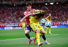 Resultado del América vs. Chivas (0-1): resumen en video y mejores jugadas