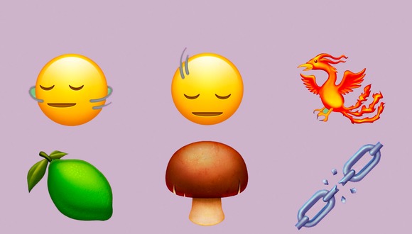 WHATSAPP | Siguen añadiéndose más. Estos son los emojis que llegarán a WhatsApp el 2024. (Foto: Emojipedia)
