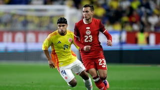 Colombia vs. Canadá (0-0): video y resumen por amistoso FIFA