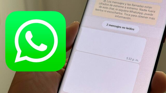 WhatsApp: cómo enviar contenido invisible por la app