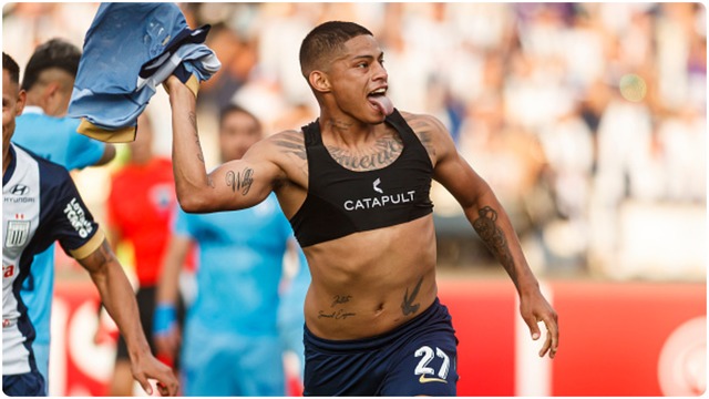 Alianza Lima 1-1 Deportes Iquique. (Foto: Getty Images)