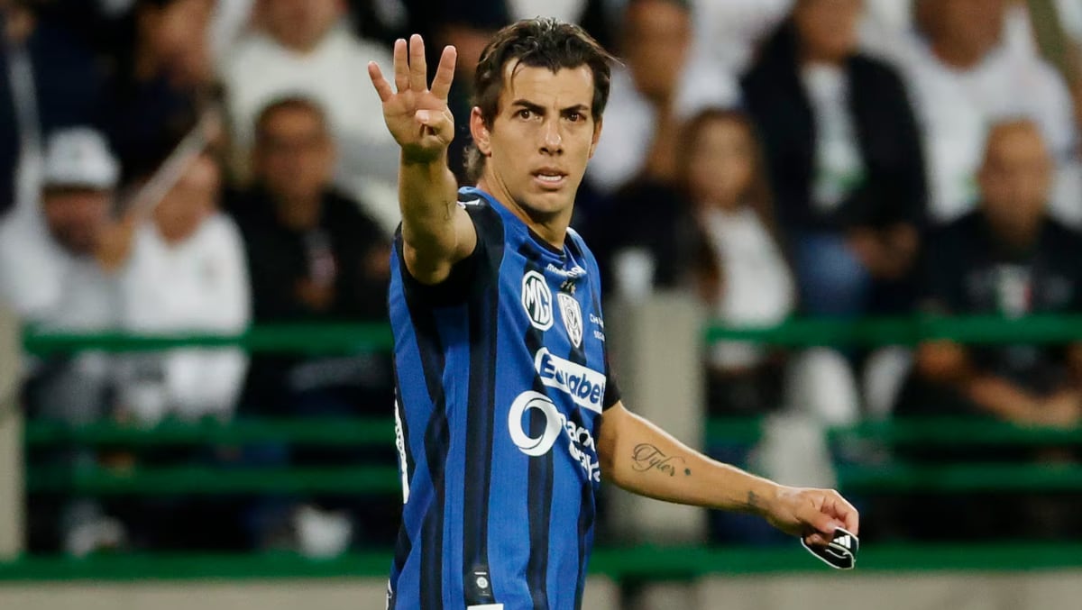 Michael Hoyos despertó interés de Universitario de Deportes. (Foto: EFE)