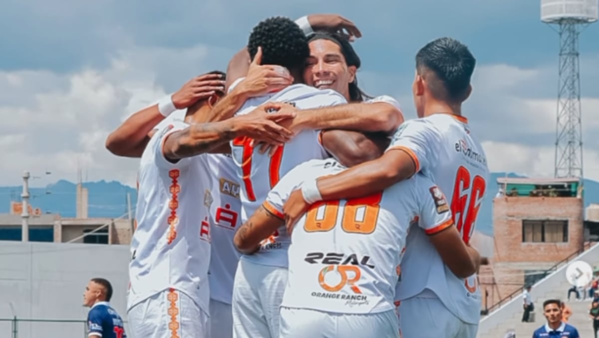 Ayacucho FC busca quedarse en Liga 1. (Foto: Ayacucho FC)