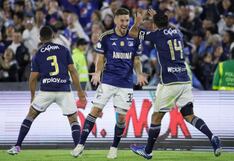 Celebra en El Campín: Millonarios venció 2-0 a Junior y ganó la Superliga Betplay