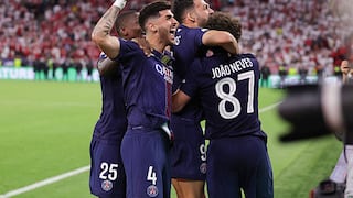 PSG vs. Arsenal (1-1): video, goles y resumen de los penales (4-3) por la Champions League