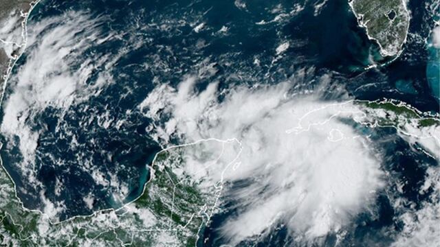 Huracán Idalia del 30 de agosto: ¿cómo fue todo su recorrido por Florida?