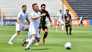 ¡Tres puntos de oro! Deportivo Llacuabamba derrotó 1-0 a Ayacucho FC