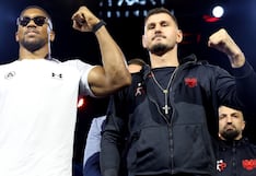¿Quién ganó la pelea Anthony Joshua vs. Kristian Prenga hoy por boxeo en The Comeback? Resultado final de la pelea