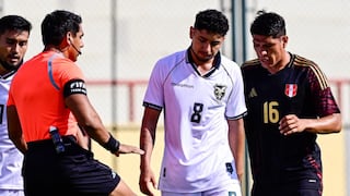 Perú vs. Bolivia EN VIVO vía América TV (Canal 4): minuto a minuto gratis por internet