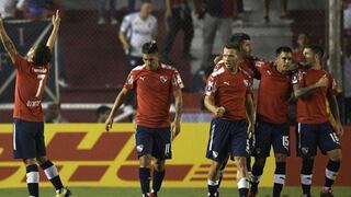 Se mete a la Copa Libertadores: Independiente venció 1-0 a Newell's por la Superliga Argentina 2018