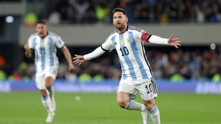 ¡De la mano de Messi! Argentina venció 1-0 a Ecuador por las Eliminatorias 2026
