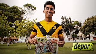 Cantolao: goleador del 'Delfín' podría jugar la Copa Libertadores con Municipal