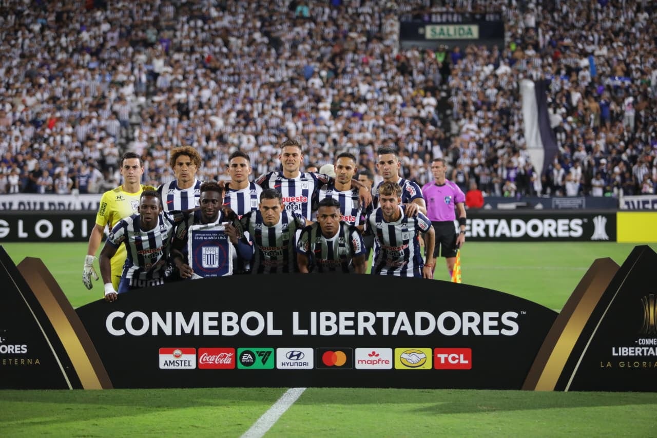 Alianza Lima perdió la oportunidad de seguir avanzando en la Copa Libertadores 2026. (Foto: GEC)